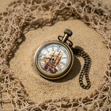 кишеньковий годинник фото 1