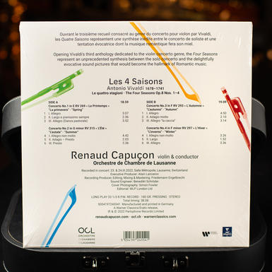 виниловая пластинка фото 1