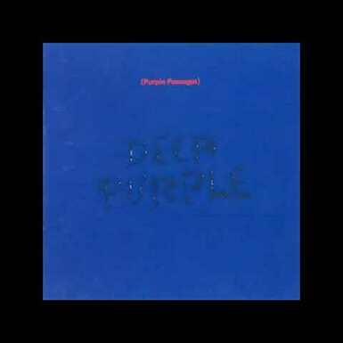 Deep Purple – Purple Passages відео