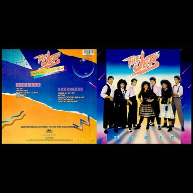 Вінілова платівка The Jets – Magic