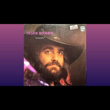 Вінілова платівка Demis Roussos – Souvenirs