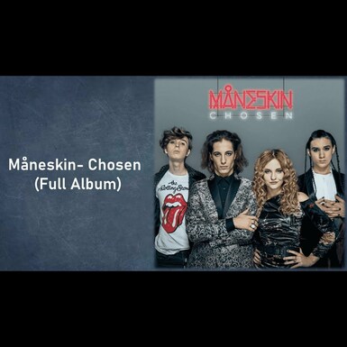Вінілова платівка Maneskin – Chosen