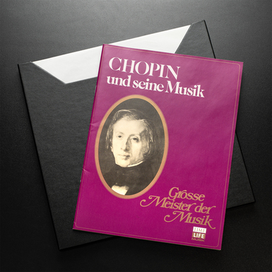 Виниловая пластинка на подарок фото