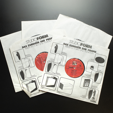 Виниловая пластинка на подарок фото