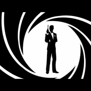 Вінілова платівка 16 James Bond Film Themes