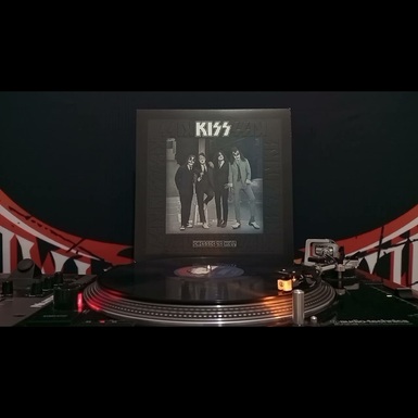 Вінілова платівка Kiss – Dressed To Kill