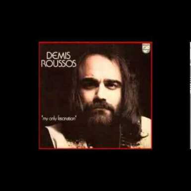 Вінілова платівка Demis Roussos – My Only Fascination