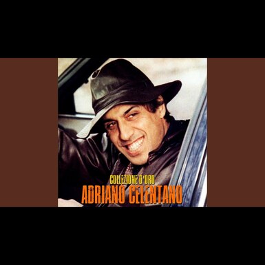 Виниловая пластинка Adriano Celentano – Azzurro