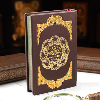Купить книгу с ювелирным декором фото 1