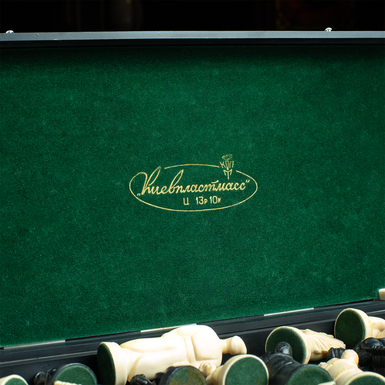 шахи крупний план 