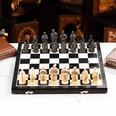 фігури на дошці 