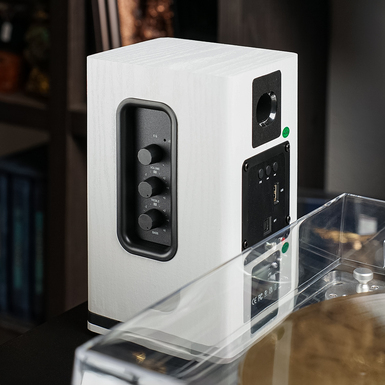 a photo player as a gift