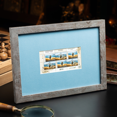 a3_Набір марок «Російський військовий корабель...всьо» (горизонтальний)