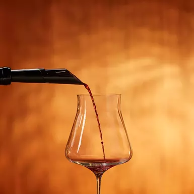 "Electric Blue" by Wine Enthusiast photo