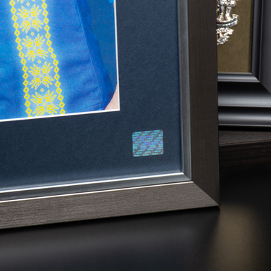 автограф для фаната фото