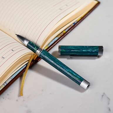 wow video Rollerball pen "Zodiac - Sagittarius" by Montegrappa