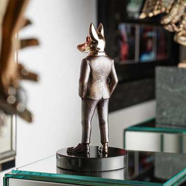 a figurine photo