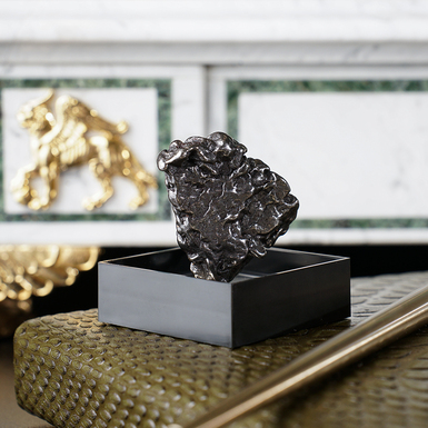 a meteorite photo