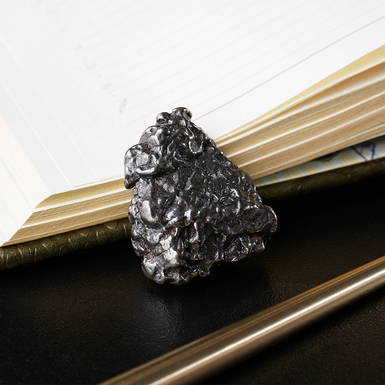 meteorite "Campo Del Cielo", 46.2 g (Argentina) photo