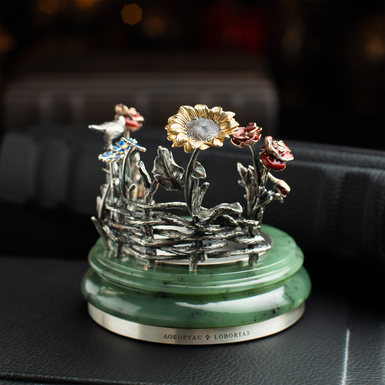 підставка з нефриту фото 1