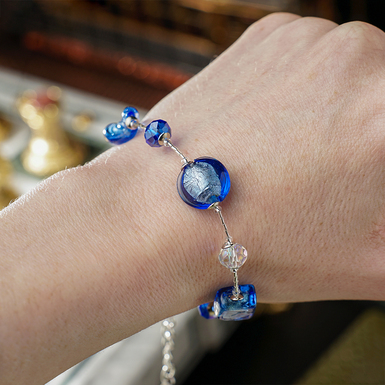 Murano glass photo