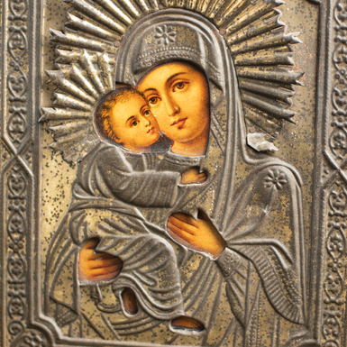 Купити дерев'яну ікону