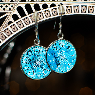 Earrings photo