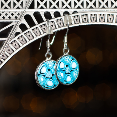 Earrings photo