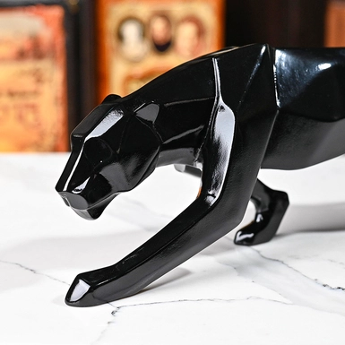 wow video Resin figurine "Panther" from ArtBe