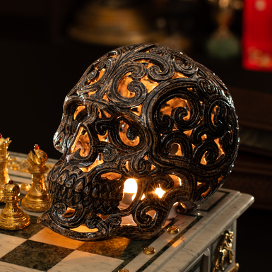 Elite skull photo