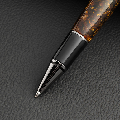 a pen photo