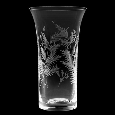 vase for a photo collection