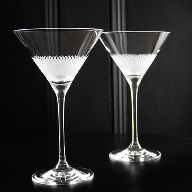 crystal glass photo