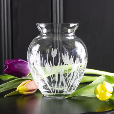 Photo of a vase as a gift