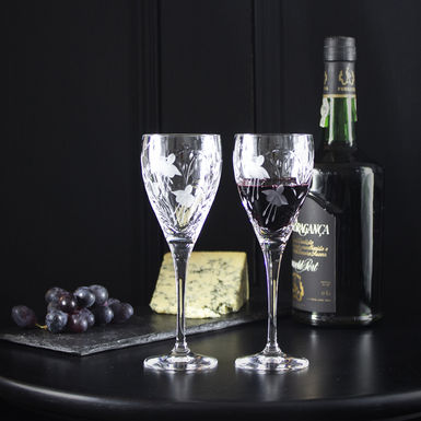 glass for a photo collector