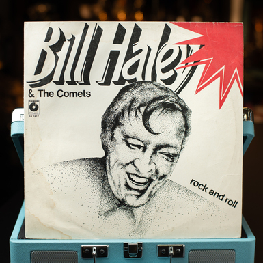 купити вінілову платівку Bill Haley And His Comets фото