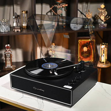 Купити вініловий програвач бренду Crosley фото 1