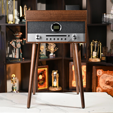 Купити вініловий програвач Nash 7-In-1 Record Player від Crosley в Україні
