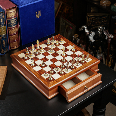 Chess Marble Photo