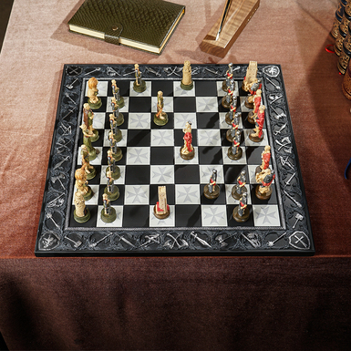 Chess Marble Photo