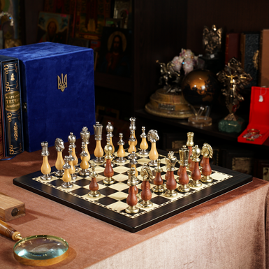 Chess Marble Photo