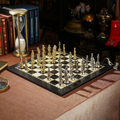 chess pieces photo 1