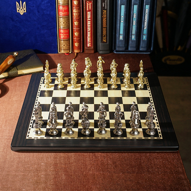 Chess Marble Photo
