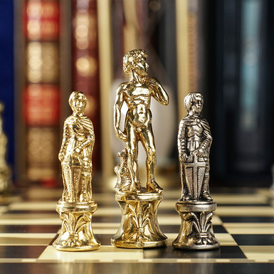 Chess as a gift photo