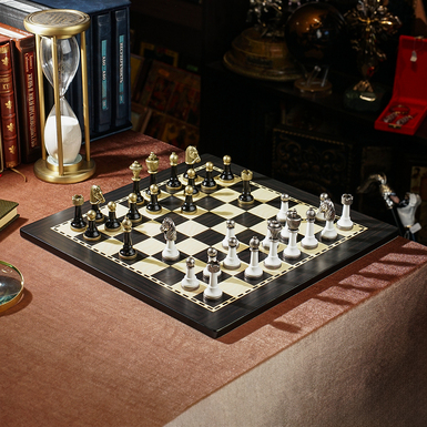 chess pieces photo