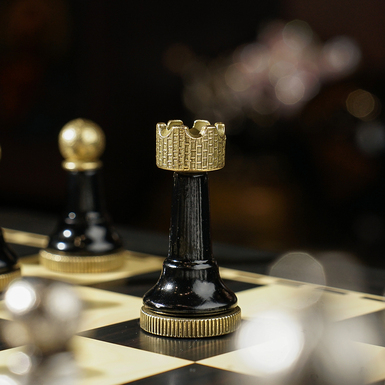chess pieces photo 1