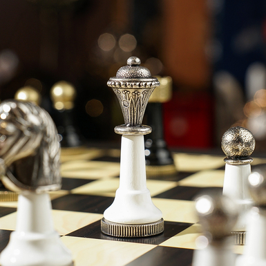 Chess Marble Photo