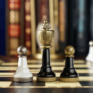 Unique chess photo