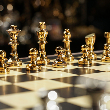 chess pieces photo 1