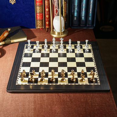 Chess Marble Photo